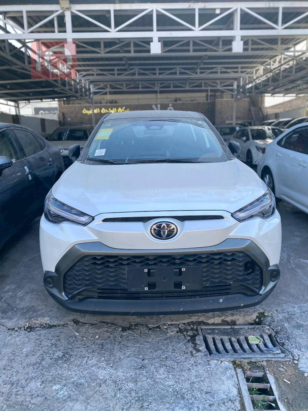 تۆیۆتا فرۆنتلاندەر